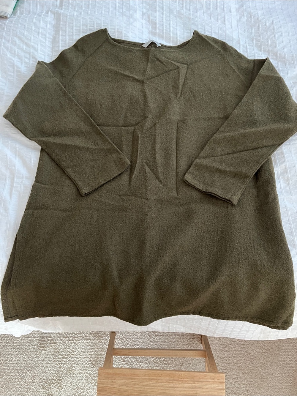 Elizabeth Suzann Wool Tunic